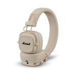 Навушники Marshall Major V Cream Original (Підтримка офіційного додатку)(1006833)