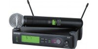 РАДИОСИСТЕМА SHURE SLX24/SM58