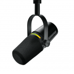 Мікрофон SHURE MV7+-K (USB-С/XLR)