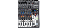 МИКШЕРНЫЙ ПУЛЬТ BEHRINGER XENYX  X1204USB