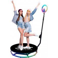 Відео спінер 360 відео селфі фотозона selfie spinner photo booth