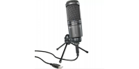 МІКРОФОН AUDIO-TECHNICA AT2020USB+