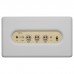 Колонка Marshall Acton II Bluetooth White (Підтримка офіційного додатку) (1001901)
