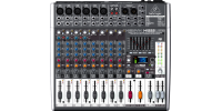 МІКШЕРНЫЙ ПУЛЬТ BEHRINGER XENYX X1222USB