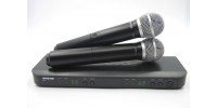 РАДИОСИСТЕМА SHURE BLX288/PG58