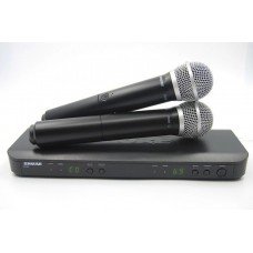 РАДИОСИСТЕМА SHURE BLX288/PG58