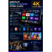 CarlinKit Tbox Ultra v.2 SM6350 8/128 Android 15 + бездротовий CarPlay та Android Auto