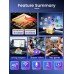 CarlinKit Tbox Ultra v.2 SM6350 8/128 Android 15 + бездротовий CarPlay та Android Auto