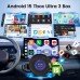 Приставка CarlinKit Tbox Ultra 3  SM6350 8/128 Android 15 CarPlay та Android Auto