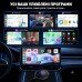 Приставка CarlinKit Tbox Ultra 3 SM6350 8/128 Android 15 CarPlay та Android Auto Приставка CarlinKit Tbox Ultra 3 SM6350 8/128 Android 15 CarPlay та Android Auto