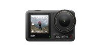 Екшн-камера DJI Osmo Action 4 Standard Combo (CP.OS.00000269.01) Б/В (без коробки, стан відмінний, не був у ремонті, активація 05.2025, +карта 64 гб)