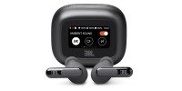 Навушники  JBL Live Beam 3 Black (Підтримка офіційного додатку) (JBLLIVEBEAM3BLK)