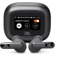 Навушники  JBL Live Beam 3 Black (Підтримка офіційного додатку) (JBLLIVEBEAM3BLK)