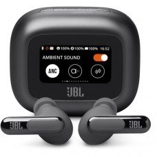 Навушники  JBL Live Beam 3 Black (Підтримка офіційного додатку) (JBLLIVEBEAM3BLK)