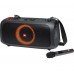 Портативна акустика JBL PartyBox On The Go Black (JBLPARTYBOXOTGEU)