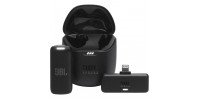 Мікрофон JBL Stream Wireless Lightning (JBLSTRMWLLGHTBLK)
