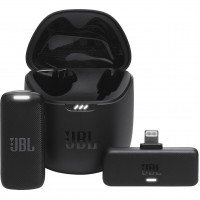 Мікрофон JBL Stream Wireless Lightning (JBLSTRMWLLGHTBLK)