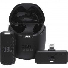 Мікрофон JBL Stream Wireless Lightning (JBLSTRMWLLGHTBLK)