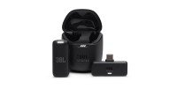 Мікрофон JBL Quantum Stream Wireless USB-C (JBLSTRMWLUSBCBLK)