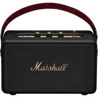 Колонка Marshall Kilburn III Black and Brass (Підтримка офіційного додатку) (1007443)
