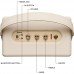 Колонка Marshall Kilburn III Cream 50W Original (Підтримка офіційного додатку) (1007973) Колонка Marshall Kilburn III Cream 50W Original (Підтримка офіційного додатку) (1007973)