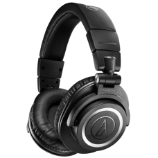 Навушники Audio-Technica ATH-M50xBT2 Black