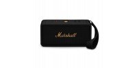 Колонка MARSHALL MIDDLETON Black and Brass (Підтримка офіційного додатку)(1006034)
