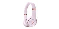 Навушники BEATS BY DR. DRE SOLO 4 Cloud Pink (MUW33)(Підтримка офіційного додатку)