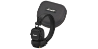 Комплект навушники Marshall Major IV Bluetooth Black Original + Кейс (1005773)
