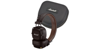 Комплект навушники Marshall Major IV Bluetooth Brown Original + Кейс (1006127)