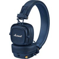 Навушники Marshall Major V 5 Midnight Blue (Підтримка офіційного додатку)(1008144) Навушники Marshall Major V 5 Midnight Blue (Підтримка офіційного додатку)(1008144)