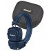 Комплект навушники Marshall Major V Midnight Blue Original + Кейс (Підтримка офіційного додатку)(1008144)
