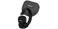 Комплект навушники Marshall Major V Black Original + Кейс (Підтримка офіційного додатку)(1006832)