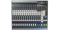 SOUNDCRAFT EFX12 пассивный микшерный пульт с  процессором эффектов
