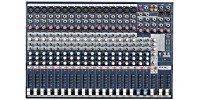 SOUNDCRAFT EFX16 пассивный микшерный пульт с  процессором эффектов
