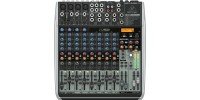 МИКШЕРНЫЙ ПУЛЬТ BEHRINGER XENYX QX1622USB