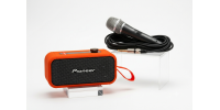 Колонка Pioneer LA-ST1002BL 25W + мікрофон Pioneer M935