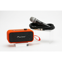 Колонка Pioneer LA-ST1002BL 25W + мікрофон Pioneer M935
