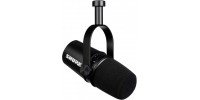 МІКРОФОН SHURE MV7 (USB/XLR)