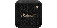 Колонка Marshall Willen II Black and brass 10W Original (Підтримка офіційного додатку)(1006714)