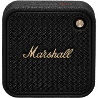 Колонка Marshall Willen II Black and brass Original (Підтримка офіційного додатку)(1006714)