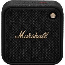 Колонка Marshall Willen II Black and brass Original (Підтримка офіційного додатку)(1006714)
