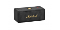 Акустика Marshall Emberton II 2 Black and Brass (Підтримка офіційного додатку)(1006234)