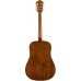 Акустика FENDER FA-125 Dreadnought Acoustic Natural