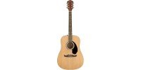 Акустика FENDER FA-125 Dreadnought Acoustic Natural