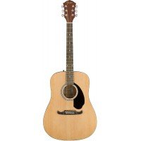 Акустика FENDER FA-125 Dreadnought Acoustic Natural