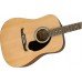 Акустика FENDER FA-125 Dreadnought Acoustic Natural