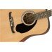 Акустика FENDER FA-125 Dreadnought Acoustic Natural