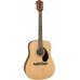 Акустика FENDER FA-125 Dreadnought Acoustic Natural