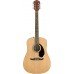 Акустика FENDER FA-125 Dreadnought Acoustic Natural